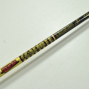 Graphite Design Tour AD CQ-6 Extra Stiff Flex TaylorMade Driver Shaft # 197492