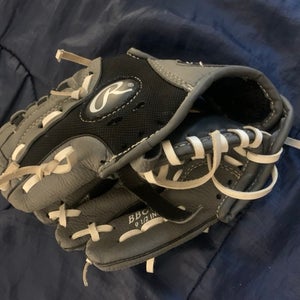 2022 Infield LH Rawlings Baseball Glove 9.5" (Used)