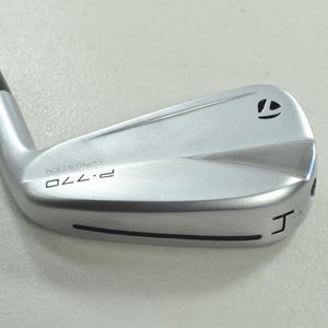 TaylorMade P770 2023 Single 4 Iron Stiff Flex Right KBS Tour Steel # 197415