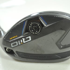 TaylorMade Qi10 Tour Rescue 4-22* Hybrid Regular Flex Right Graphite # 194657