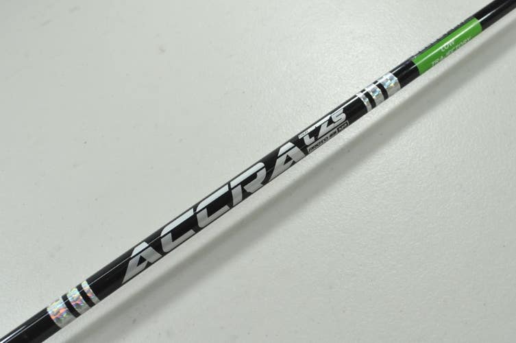 Accra TZ Five Gen2 Proto 65g M4 Stiff Flex TaylorMade Qi35 Driver Shaft # 197493