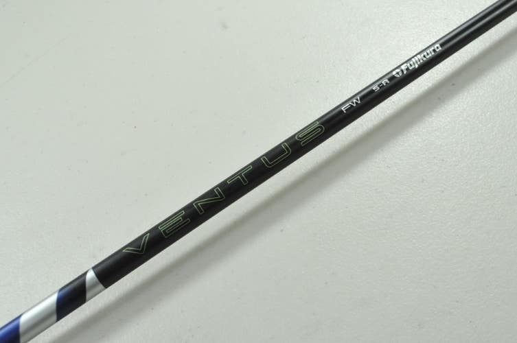Fujikura Ventus 2025 5 Senior Flex TaylorMade Qi35 #3 Fairway Wood Shaft #197495