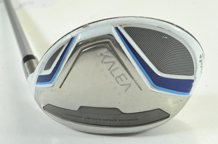 TaylorMade Kalea Premier Ladies 5-27* Hybrid Lite Flex RH 40g Graphite # 190136