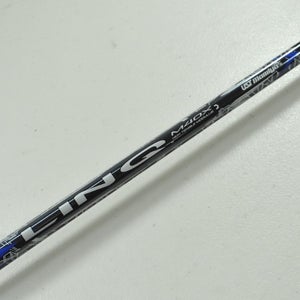 UST Mamiya LinQ M40X 6F4 Stiff Flex Cobra #7 Fairway Wood Shaft 41.5" # 197657