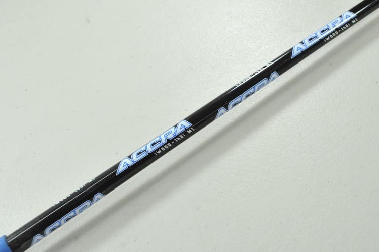 Accra iWood 142i M1 Senior Flex PXG Fairway Wood Shaft 40.5" # 197683