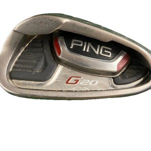 Ping G20 U Gap Wedge 50* Black Dot RH Men's TFC 169i Regular Graphite 35.5"