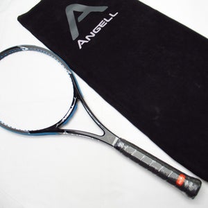 *NOS* ANGELL CUSTOM TC97 TOUR (16X19) TENNIS RACQUET (4 3/8) FROM A COLLECTOR