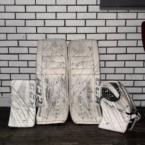 CCM Eflex 5 Pro full set