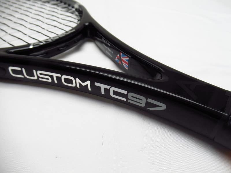 MINT* ANGELL CUSTOM TC97 320g (16X19) TENNIS RACQUET (4 3/8) FROM