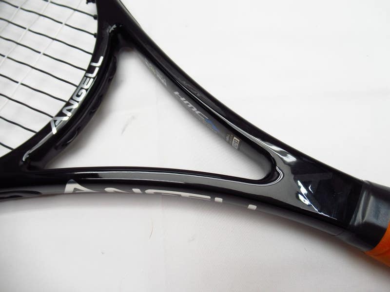 MINT* ANGELL CUSTOM TC97 320g (16X19) TENNIS RACQUET (4 3/8) FROM