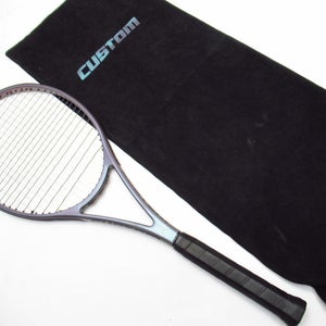 *MINT* ANGELL CUSTOM TC90 (16X18) TENNIS RACQUET (4 1/4) FROM A COLLECTOR