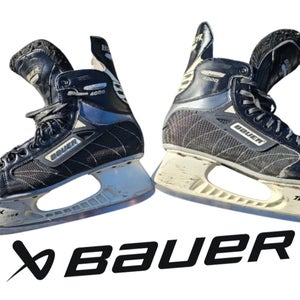 Bauer Supreme 4000 Hockey Skates Regular Width 10.5 (Used)