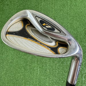Taylormade R7 Sand Wedge SW Reax 65 Graphite Regular Flex RH 35.5”