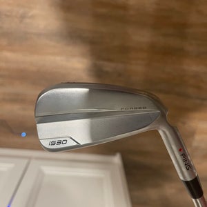 Men's 2024 Ping 5 Iron I530 Right Handed Extra Stiff Flex Steel Shaft (New)