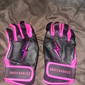 Adult Medium Batting Gloves (Used)