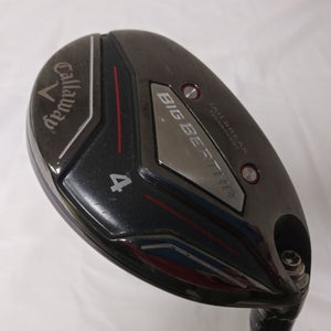Callaway Big Bertha 2019 4 Hybrid 21* (UST Recoil ESX, Ladies) 4H Golf Club