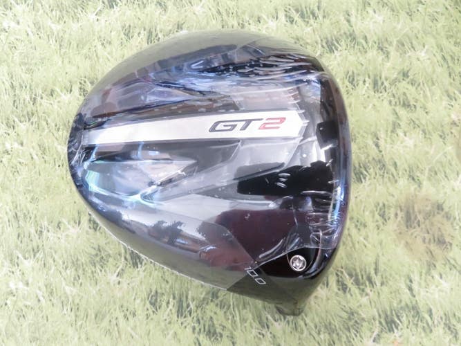 NEW * Titleist GT2 * 10* Driver Head #262