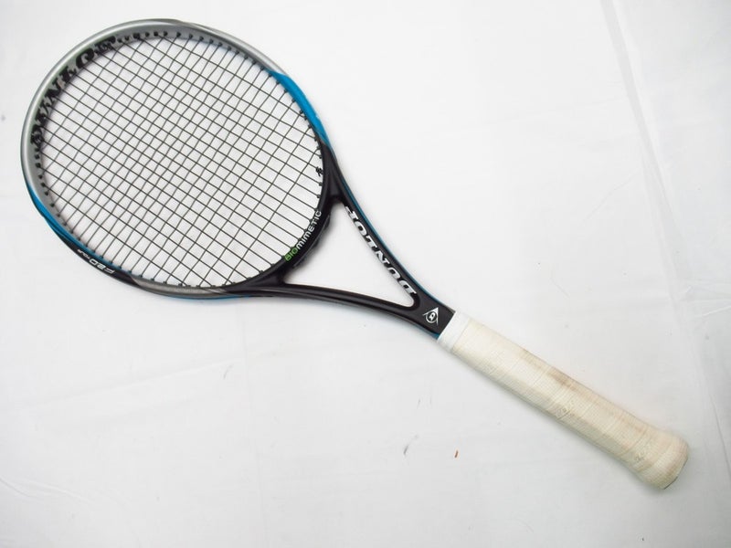 *MINT* DUNLOP BIOMIMETIC F2.0 TOUR TENNIS RACQUET (4 1/4) FROM A COLLECTOR