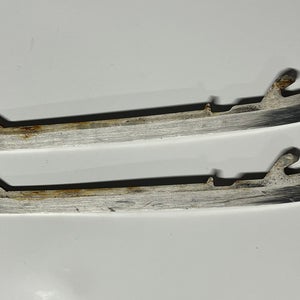 BAUER LIGHTSPEED LS1 STEEL RUNNERS SIZE 280mm USED