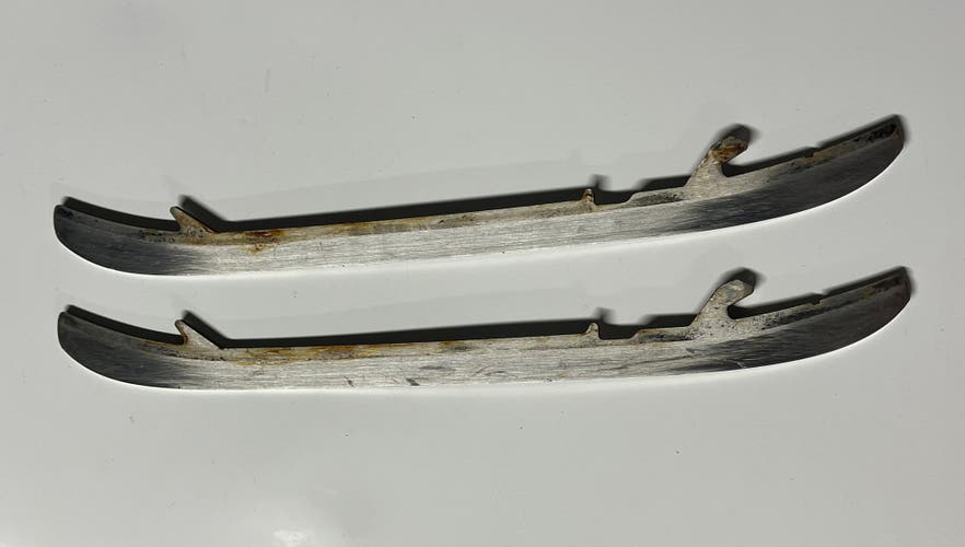 BAUER LIGHTSPEED LS1 STEEL RUNNERS SIZE 280mm USED