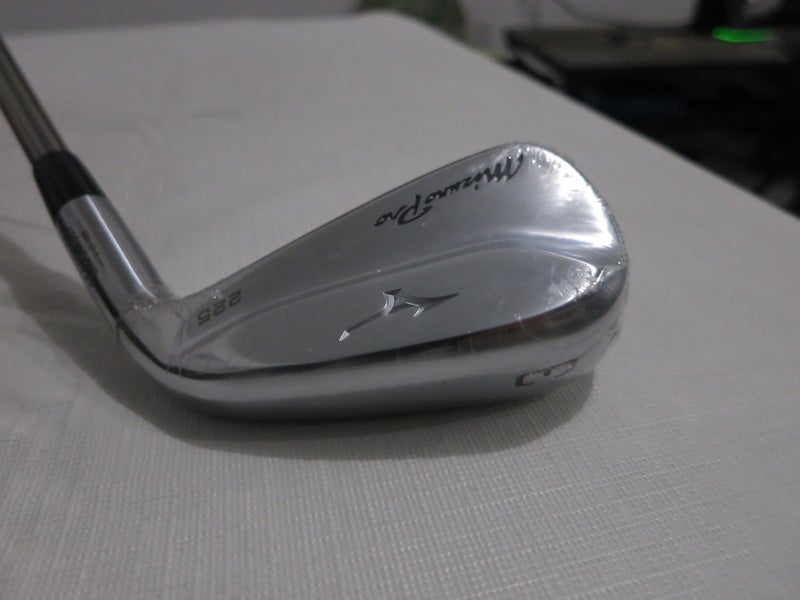 Mizuno Pro 225 HMB 3-iron - 19* - Recoil 95 F4 Stiff Flex Graphite - NEW