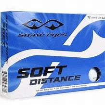 New Snake Eyes Soft Dist WHITE 11860-RCG840073434681