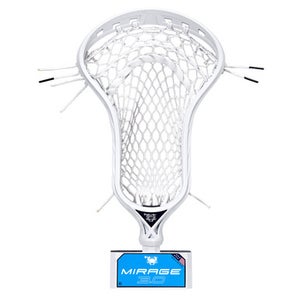 New East Coast Dyes MIRAGE 3.0 WHITE STRUNG W WHT HERO MESH 11860-ECD301421