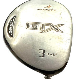 Used Affinity GTX Mens Fairway Wood RH 5 Wood 11860-S000293426