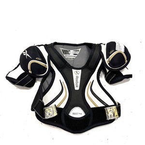Used Reebok SZ4 Youth Shoulder Pads LG 11860-S000293482