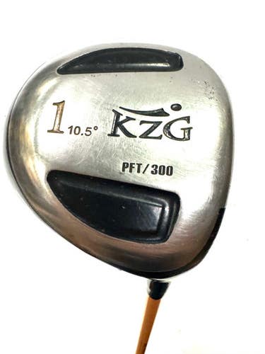 Used KZG PFT300 Mens Driver RH 10.5 Degree 11860-S000293550