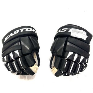 Used Easton MAKO Youth Gloves Black 10" 11860-S000293599