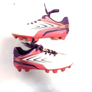Used Soccer Cleats White Junior 01 11860-C000293200
