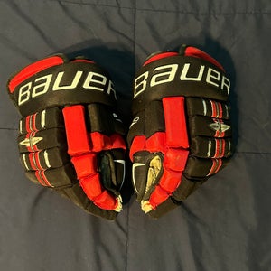 Bauer BH PRO Gloves 13"  (Used)