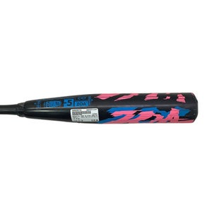 Used Demarini ZOA GLITCH ZB5-LE BB/SB USSSA 2 5/8 Bat 31" 11347-S000250732