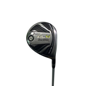 Used Tour Edge HL4 Womens Fairway Wood RH 3 Wood 11347-S000250721