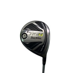 Used Tour Edge HL4 Womens Fairway Wood RH 5 Wood 11347-S000250722