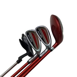 Used FUTURE PRO 4 PC SET Jr Club Set RH 4 Piece 11347-S000250693