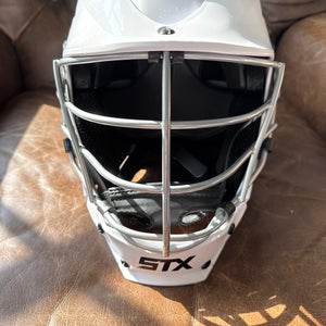 STX Rival Helmet (Used)