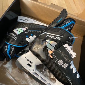 New True Catalyst 7X4 Hockey Skates  7.5 Regular