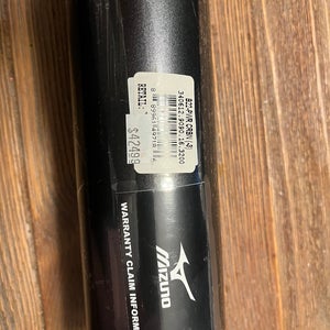 Brand New Mizuno Power Carbon BBCOR Bat 32” 29oz