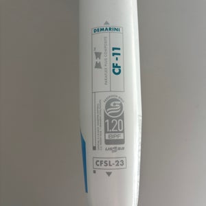 2023 DeMarini CF-11 32 in 21 oz