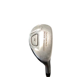 Used Nickent 3DX IRONWOOD Mens Hybrid Club RH 3 Hybrid 11479-S000397972