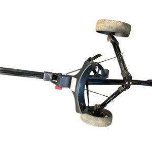 Used Walter Hagen PULL CART Golf Cart 2 Wheel 11479-S000397962
