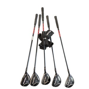 Used ELEVEN Mens Iron Set RH 6I-PW 11479-S000397960