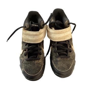 Used Nike FAST FLEX BB/SB Cleats Black Junior 01 11479-S000397922