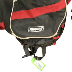 Used Rawlings BACKPACK BB/SB Player Backpack Black 11479-S000397928