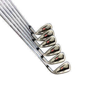 Used Callaway X HOT Mens Iron Set RH 6I-GW/AW 11479-S000397849