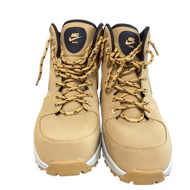 Used Nike MANOA Snow/Hunt/Hike Boots M Brown Senior 13 11479-S000397814