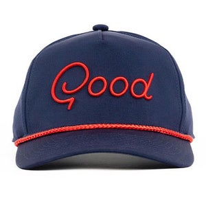 New FREEDOM ROPE HAT 11479-35AGG332