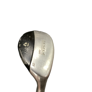 Used Taylormade BURNER RESCUE Mens Hybrid Club RH 3 Hybrid 11613-S000163281